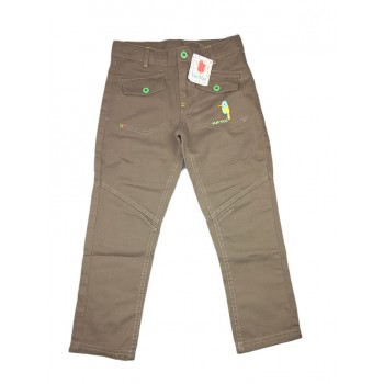 Pantalone jeans  bambino Tuc Tuc verde