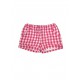 Pantaloncino shorts bimba bambina Tuc Tuc bianco fucsia