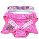 Costumino costume da bagno 2pz bikini bimba bambina lol surprise fucsia