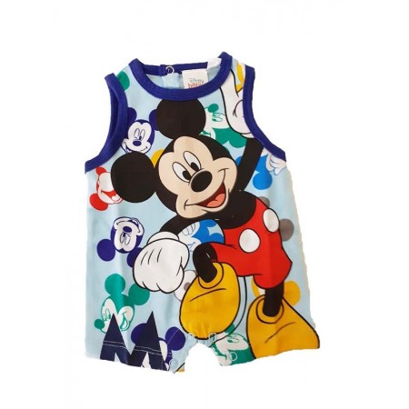 pagliaccetto disney baby mickey