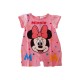 pagliaccetto mezza manica disney baby minnie rosa