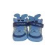 Scarpina scarpa bimbo neonato celeste